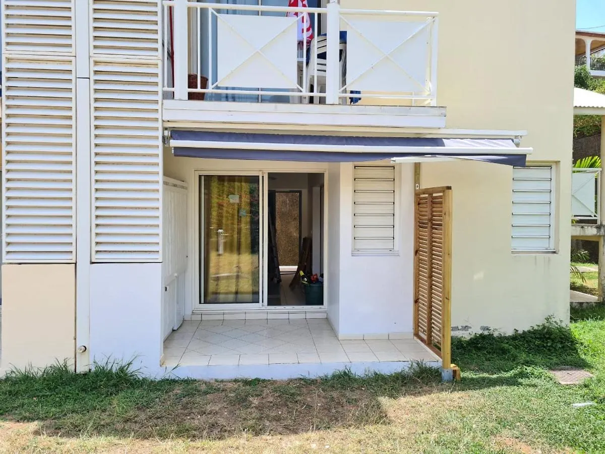 Residence La Baie 1 Oceane La Trinite Martinique