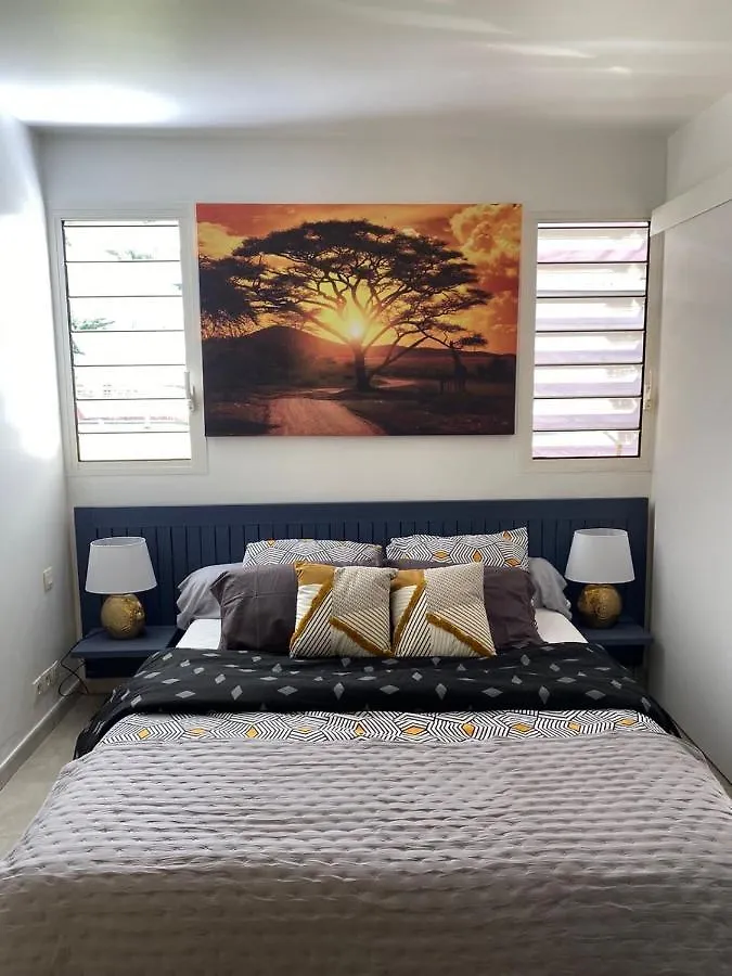Apartment Residence La Baie 1 Oceane La Trinite Martinique