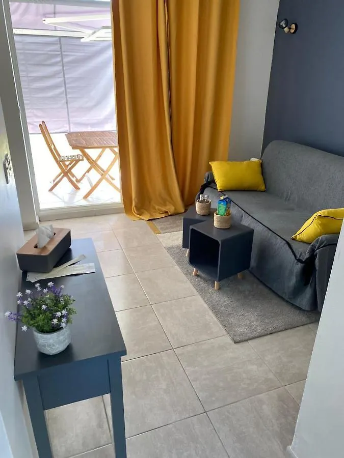 Apartment Residence La Baie 1 Oceane La Trinite