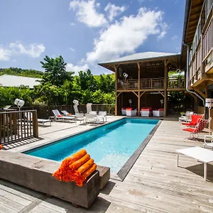 Hotel French Coco, La Trinite